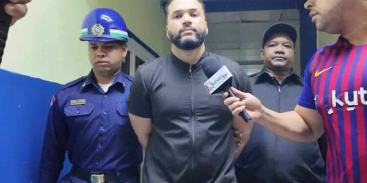 Wilber Polanco Sanz, un médecin dominicain, arrêté pour viol sur une Haïtienne de 20 ans