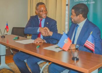 ELMS COLLEGE et l’UEH signent un partenariat pour la formation des enseignants haïtiens