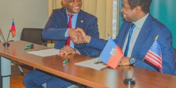 ELMS COLLEGE et l’UEH signent un partenariat pour la formation des enseignants haïtiens