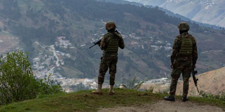 Kenscoff : deux techniciens de la Natcom tués après une attaque perpétrée par des bandits armés