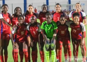 Éliminatoires–CDM U17: la sélection haïtienne féminine se retrouve dans le groupe B aux côtés des États-Unis