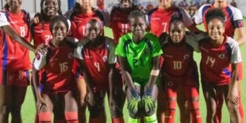 Éliminatoires–CDM U17: la sélection haïtienne féminine se retrouve dans le groupe B aux côtés des États-Unis
