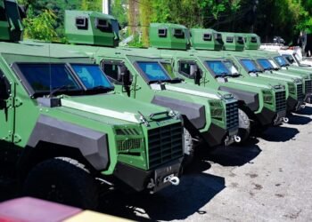 Une centaine de véhicules de patrouille bientôt livrés à la PNH