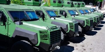 Une centaine de véhicules de patrouille bientôt livrés à la PNH