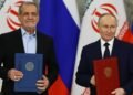 La Russie soutient l&rsquo;Iran avec des renseignements de ciblage contre l&rsquo;armée américaine