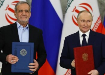La Russie soutient l&rsquo;Iran avec des renseignements de ciblage contre l&rsquo;armée américaine