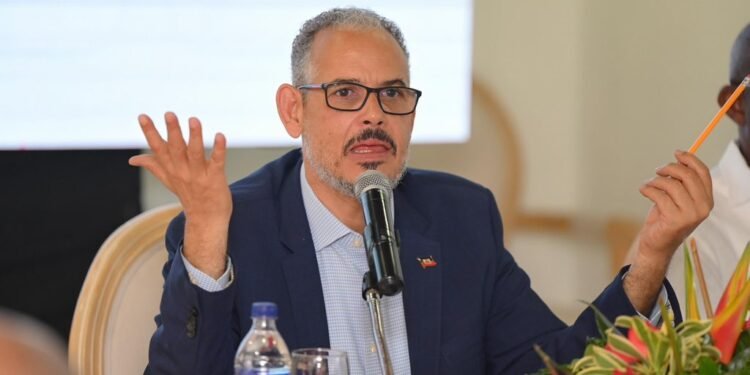 Retraite gouvernementale : le Premier ministre Alix Didier Fils-Aimé étale ses priorités à ses nouveaux ministres