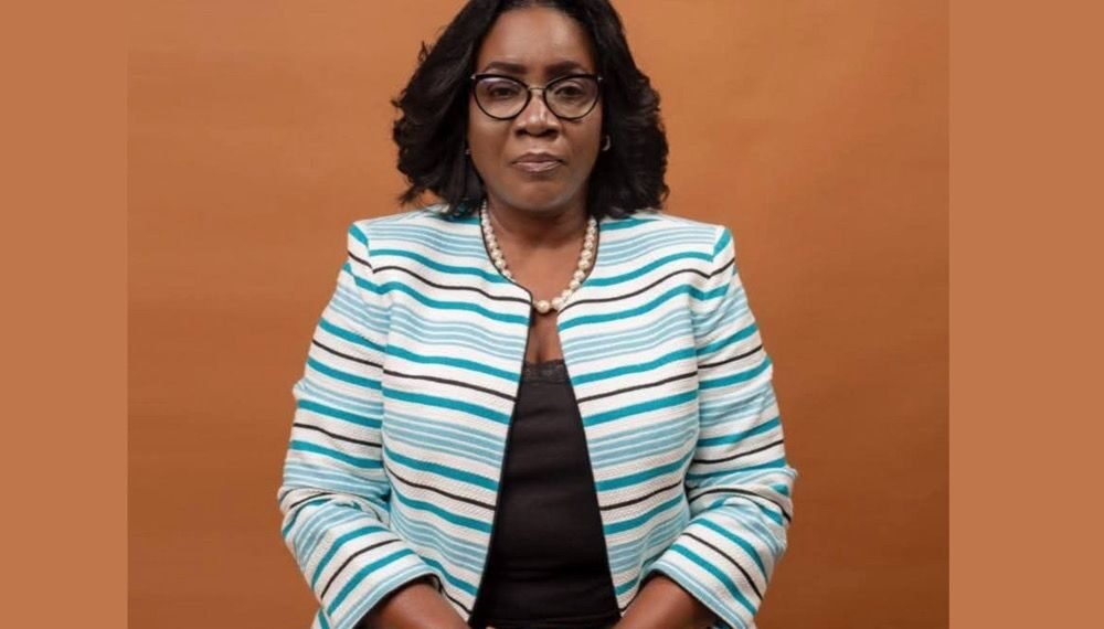 Marjory Michel se démarque comme une figure féminine respectée et influente