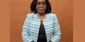 Marjory Michel se démarque comme une figure féminine respectée et influente