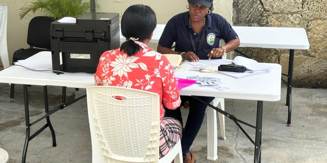 « Semenn doleyans »: l’Ambassade d’Haïti en République dominicaine lance trois semaines de régularisation de passeports