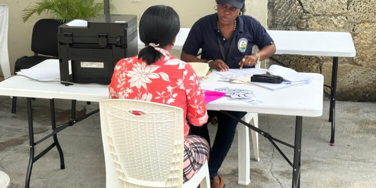 « Semenn doleyans »: l’Ambassade d’Haïti en République dominicaine lance trois semaines de régularisation de passeports