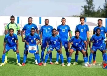 Vingt et un Grenadiers retenus pour le Championnat U-20 de la CONCACAF