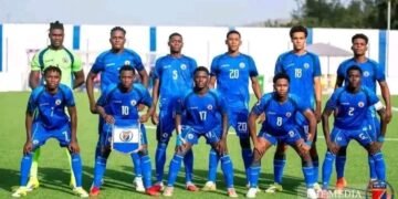 Vingt et un Grenadiers retenus pour le Championnat U-20 de la CONCACAF