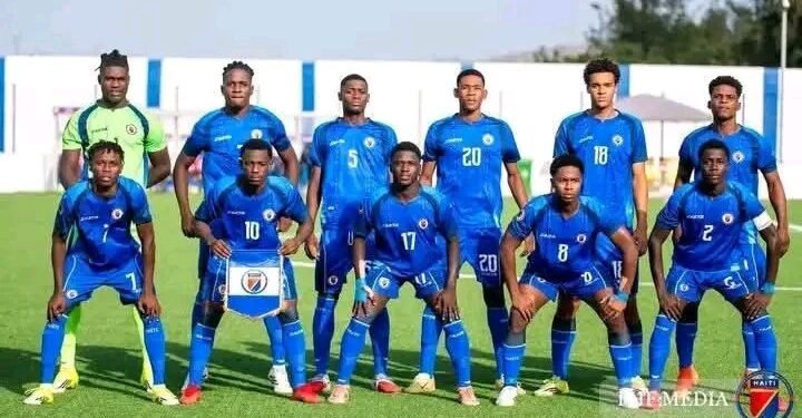 Vingt et un Grenadiers retenus pour le Championnat U-20 de la CONCACAF