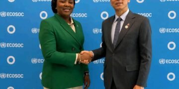 Haïti sollicite l’appui de l’ECOSOC en vue de la présentation de sa Revue nationale volontaire sur les ODD