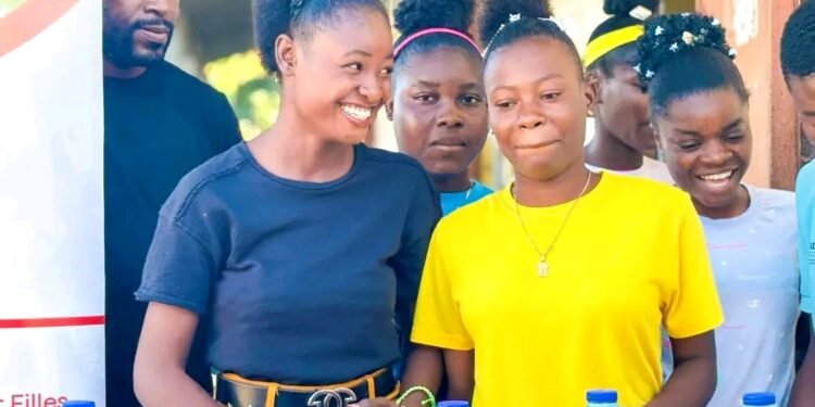 Le Canada appuie l’autonomisation de plus de trois cents femmes et filles dans le Nord-Ouest d’Haïti