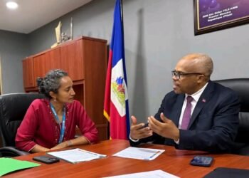 Rentrée scolaire 2026-2027 : le MENFP et l’UNICEF renforcent leur concertation