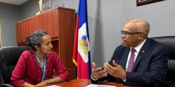 Rentrée scolaire 2026-2027 : le MENFP et l’UNICEF renforcent leur concertation