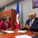 Rentrée scolaire 2026-2027 : le MENFP et l’UNICEF renforcent leur concertation