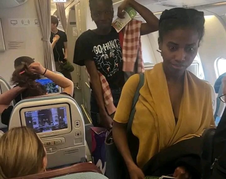 Après plusieurs mois de détention en Russie, deux étudiantes haïtiennes ont retrouvé la liberté