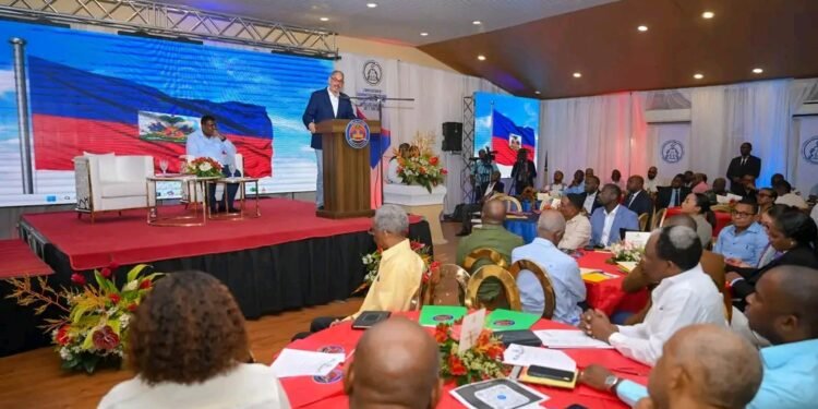 Le gouvernement haïtien affiche sa volonté de soutenir l’organisation des prochaines élections