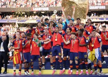 L’Espagne terrasse l’Argentine et s’offre une deuxième étoile mondiale