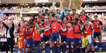 L’Espagne terrasse l’Argentine et s’offre une deuxième étoile mondiale