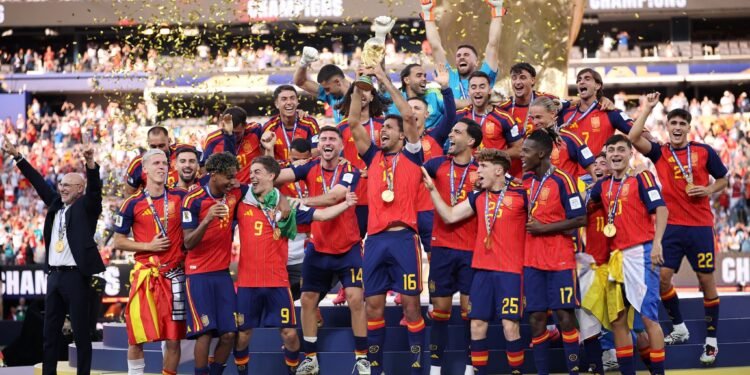 L’Espagne terrasse l’Argentine et s’offre une deuxième étoile mondiale