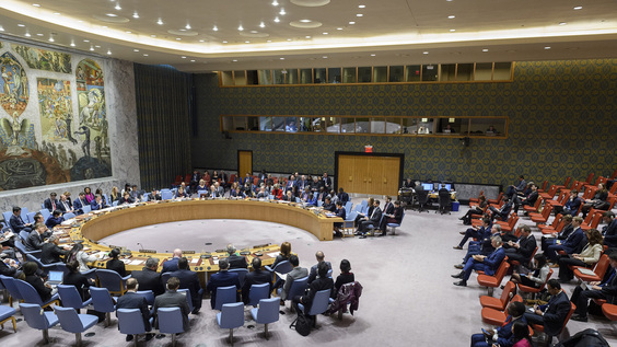 La priorité absolue pour Haïti est le rétablissement de la sécurité, affirme la France à l’ONU