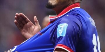 Wilson Isidor figure parmi les douze finalistes du prix du plus beau but de la Coupe du monde 2026