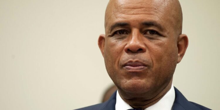 Michel Martelly entendu pendant près de six heures dans le dossier de l’assassinat de Jovenel Moïse