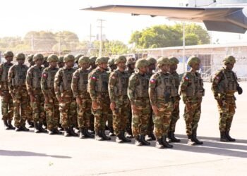 Coopération militaire : 114 soldats haïtiens seront formés au Mexique dès septembre