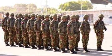 Coopération militaire : 114 soldats haïtiens seront formés au Mexique dès septembre