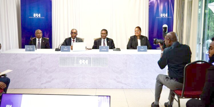 La BRH fait le point sur la conjoncture macroéconomique et les perspectives de la politique monétaire en Haïti