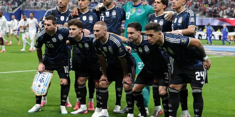 Une pétition contre l’Argentine dépasse les 23 millions de signatures, la FIFA ouvre une enquête après la finale