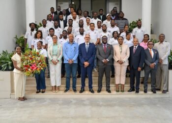 Le gouvernement haïtien rend hommage à sa brigade médicale de retour d’une mission humanitaire au Venezuela