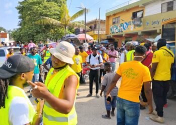 « Babay Fatra » : le nouveau maire de Miragoâne mobilise la jeunesse pour nettoyer la ville