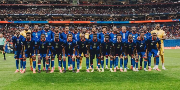 La Concacaf fixe les dates des quatre premiers matchs d’Haïti en Ligue des Nations