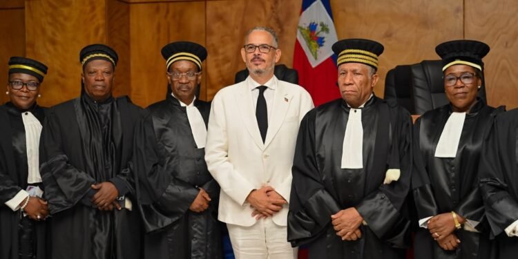 Haïti/Justice: Une rentrée judiciaire 2026-2027 entre réformes annoncées et crise des tribunaux