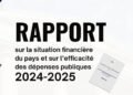 Économie: 7 ans de récession, 31,9 % d’inflation et 22,6 milliards de déficit, selon la CSCCA