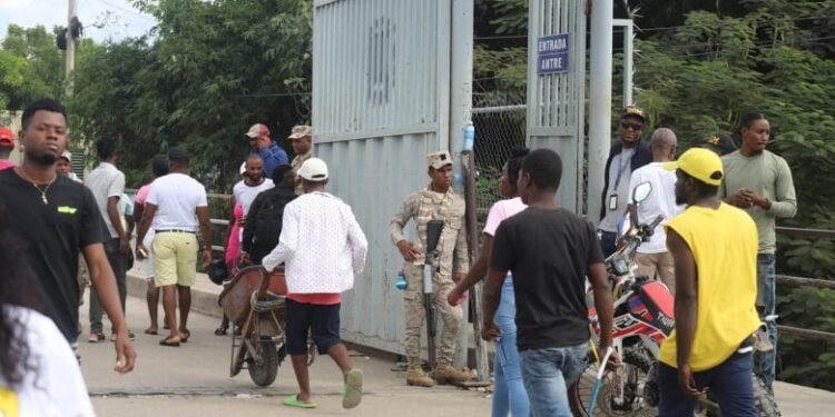Haïti veut empêcher le contournement de ses contrôles via la République dominicaine
