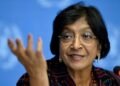 Navi Pillay : Grandir sous l’apartheid, consacrer sa vie à la justice et décrocher le Nobel de la paix