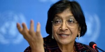 Navi Pillay : Grandir sous l’apartheid, consacrer sa vie à la justice et décrocher le Nobel de la paix