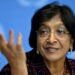 Navi Pillay : Grandir sous l’apartheid, consacrer sa vie à la justice et décrocher le Nobel de la paix