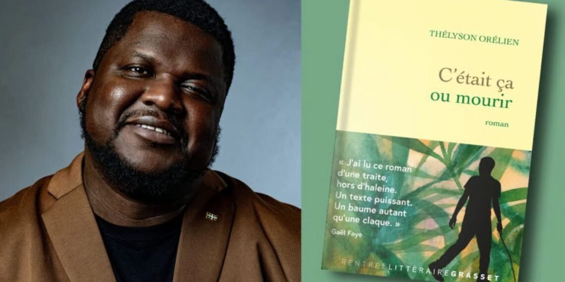 C’était ça ou mourir : Thélyson Orélien rompt le silence sur les plagiats et défend la paternité de son roman