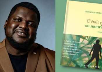 C’était ça ou mourir : Thélyson Orélien rompt le silence sur les plagiats et défend la paternité de son roman