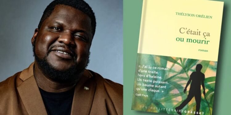 C’était ça ou mourir : Thélyson Orélien rompt le silence sur les plagiats et défend la paternité de son roman