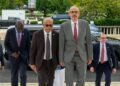 Alix Fils-Aimé se rend à Washington et rencontre Albert Ramdin dans un contexte d’incertitudes électorales