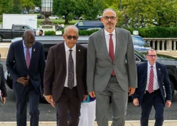 Alix Fils-Aimé se rend à Washington et rencontre Albert Ramdin dans un contexte d’incertitudes électorales