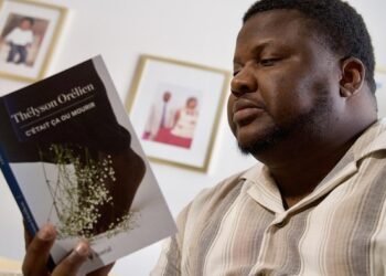 Thélyson Orélien : Son deuxième roman sur les gangs en Haïti en suspens, le Boréal temporise le jeu